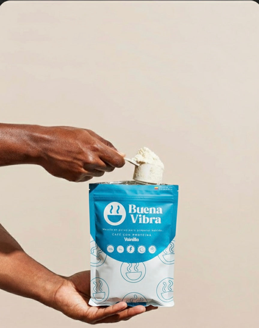 Proteína WHEY: Por Qué Marca la Diferencia (Entrenes o No)