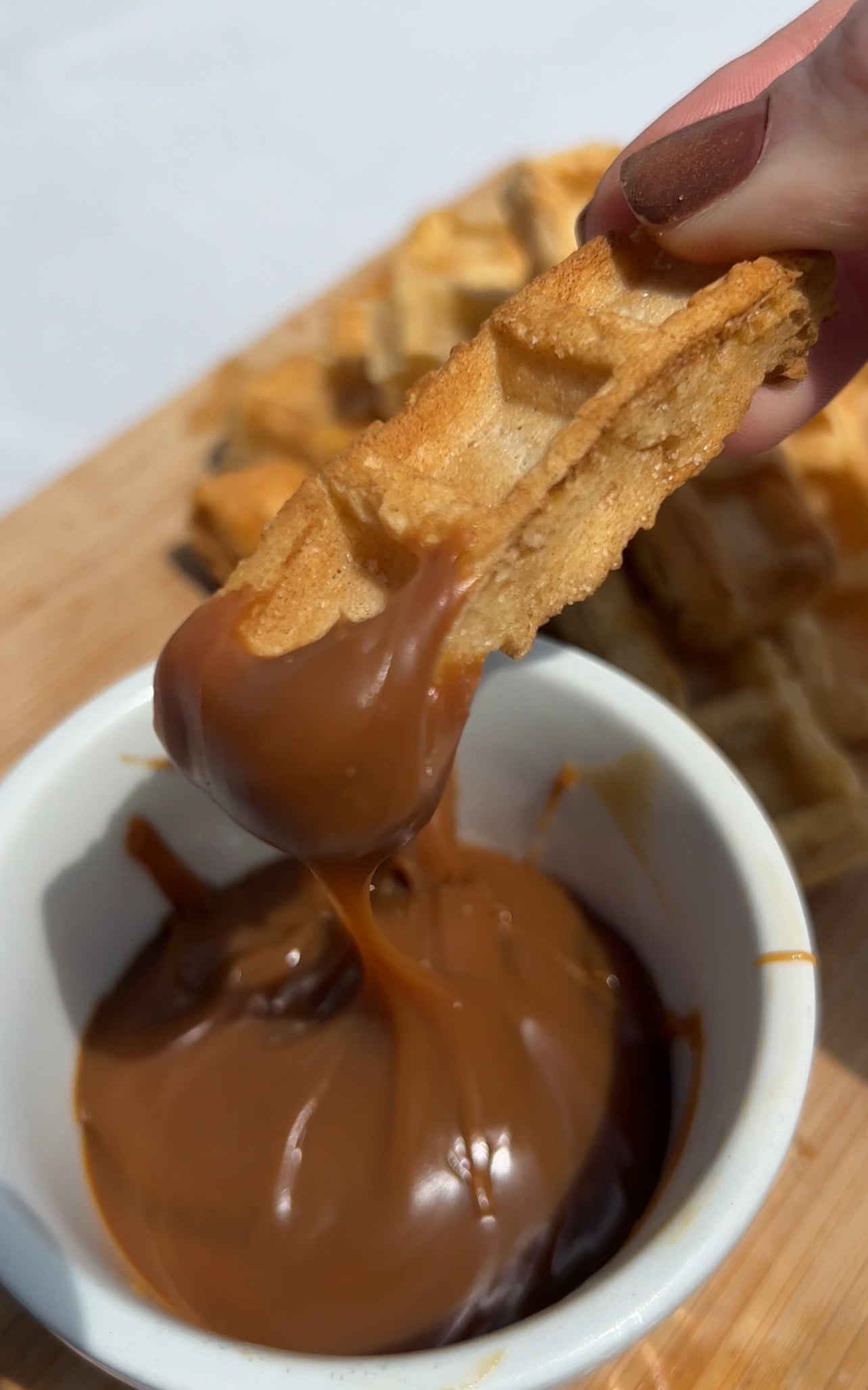 Churros  Fit