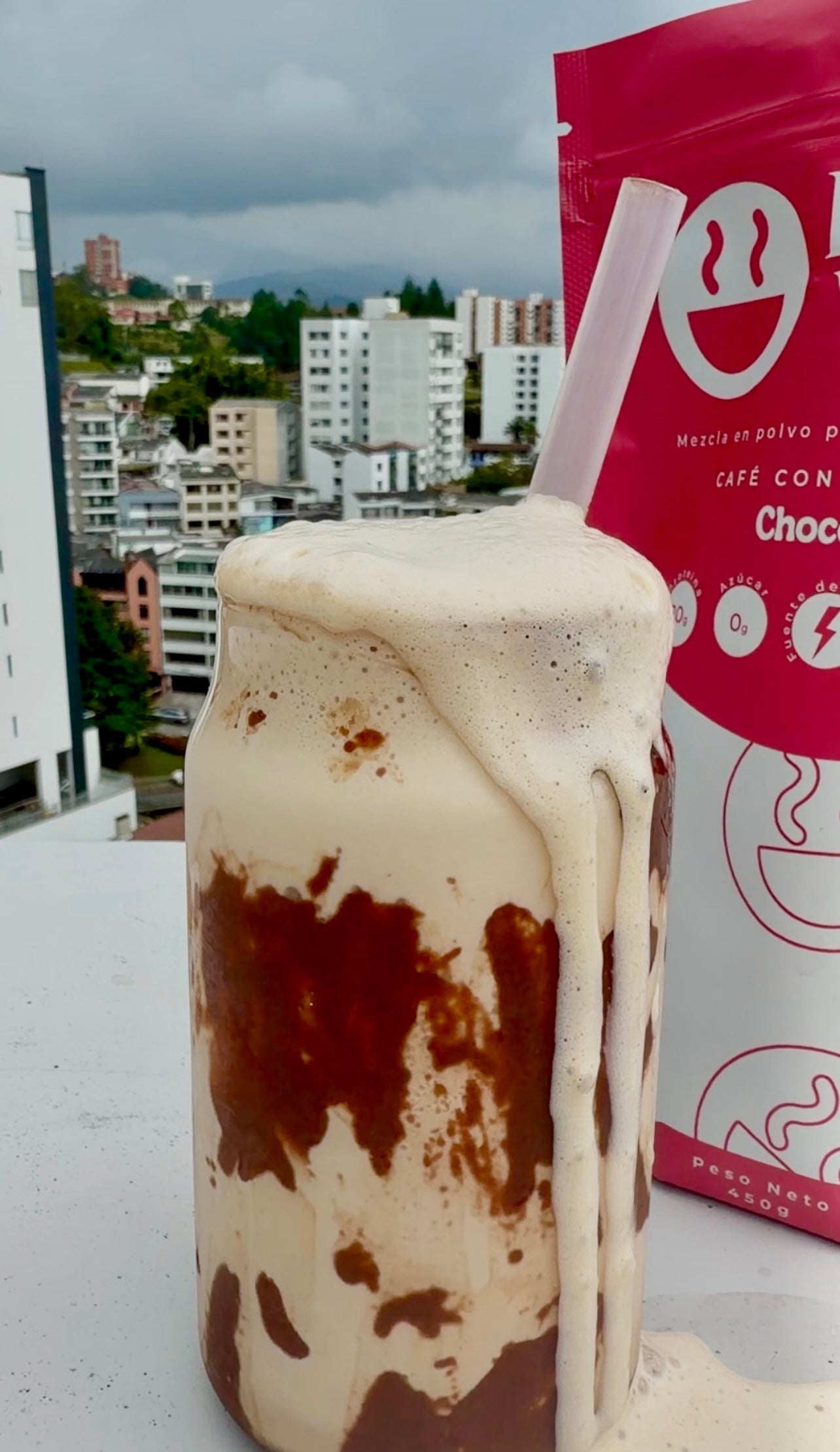 Latte de Proteína Chocolate