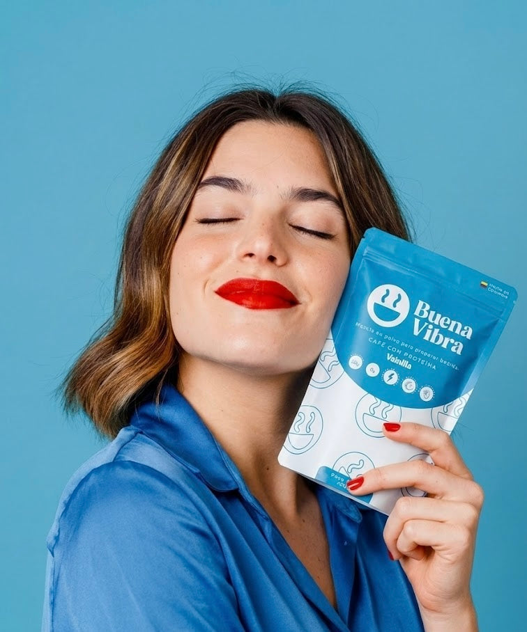 Café y Matcha Proteína y Colágeno