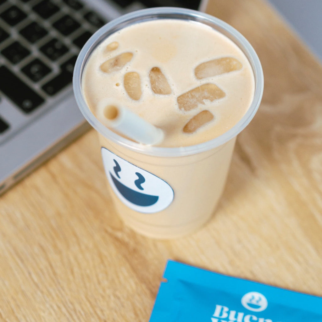 Pack Café con Proteína To-Go