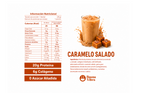 Latte de Proteína Caramelo Salado Sachet