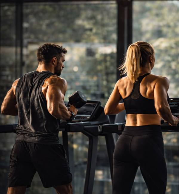 Tu cuerpo empieza a notarlo.