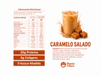 Latte de Proteína de Caramelo Salado 600g
