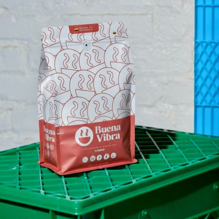Café con Colágeno 340g