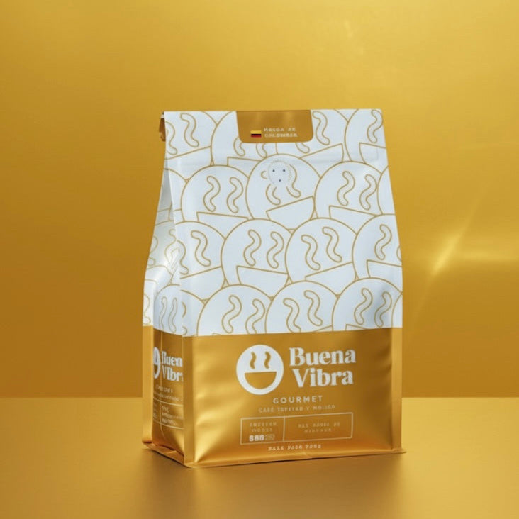 Café Gourmet Avellana 340g