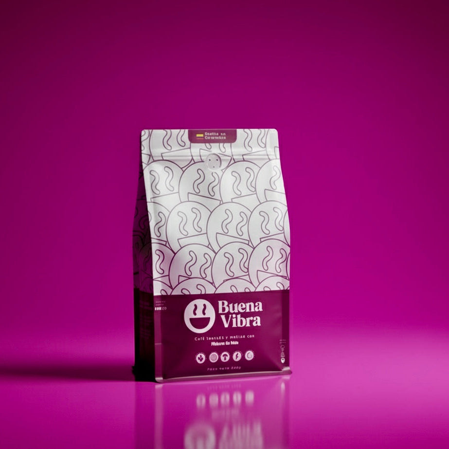 Café con Melena de León 340g