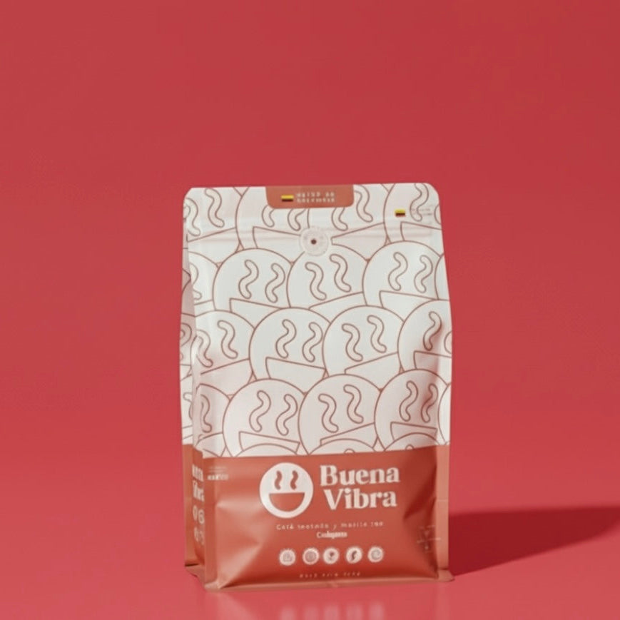Café con Colágeno 340g