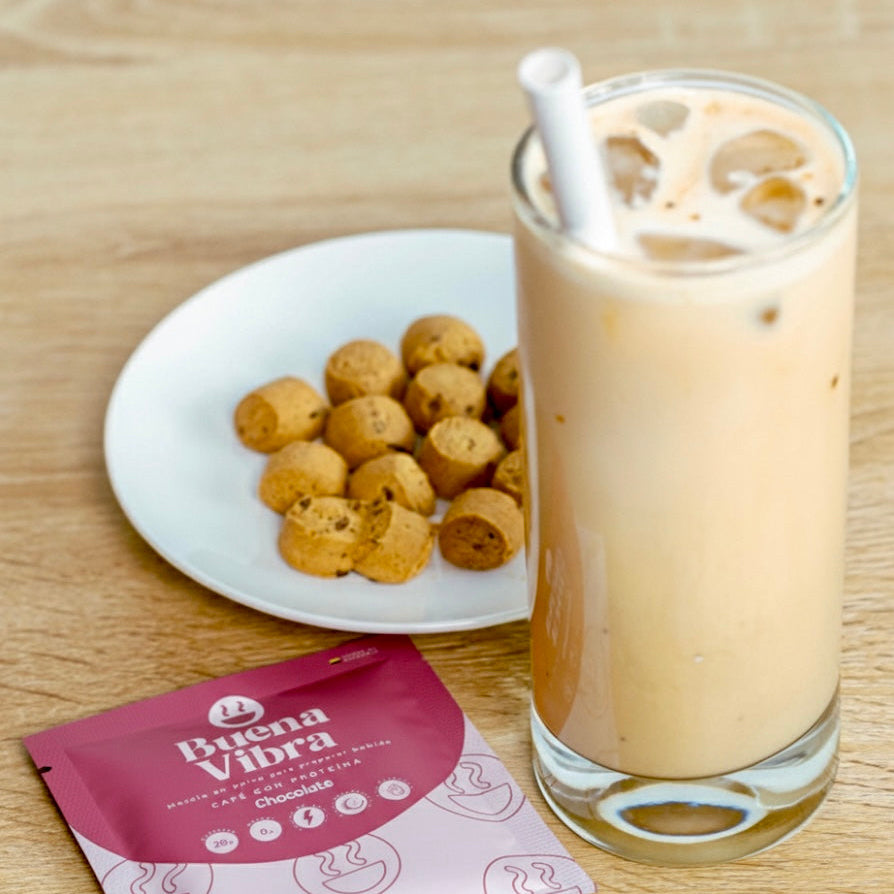 Café con Proteína Chocolate to-go