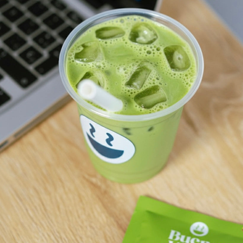Matcha con Proteína  450g