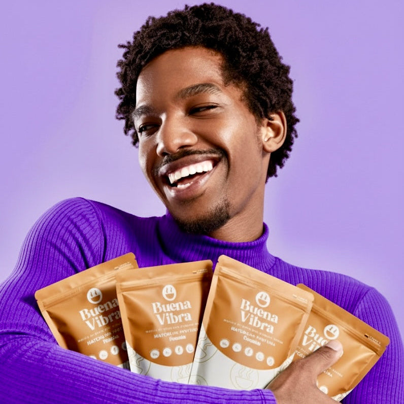 Café con Proteína de Caramelo 450g