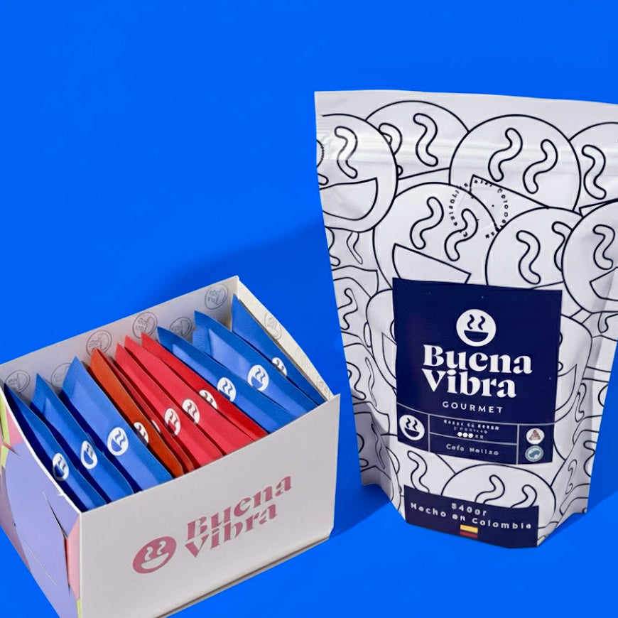 Pack Bienestar + Café en Grano