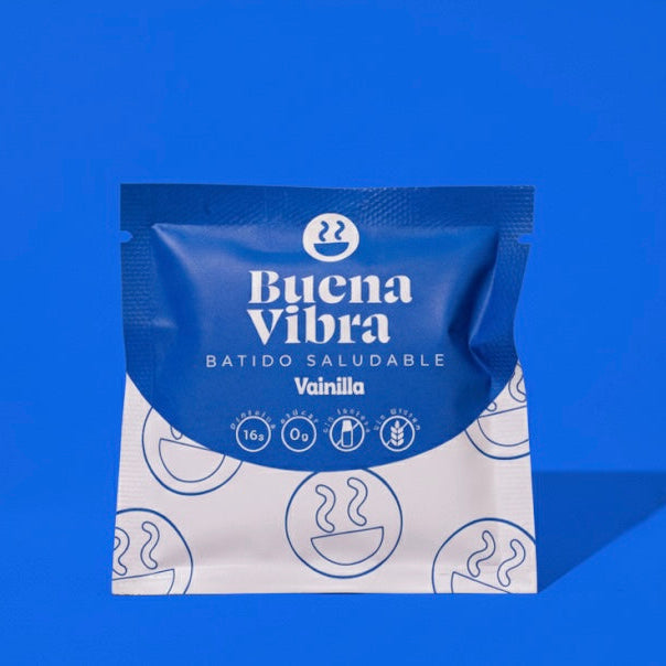 Café con Proteina Vanilla to-go