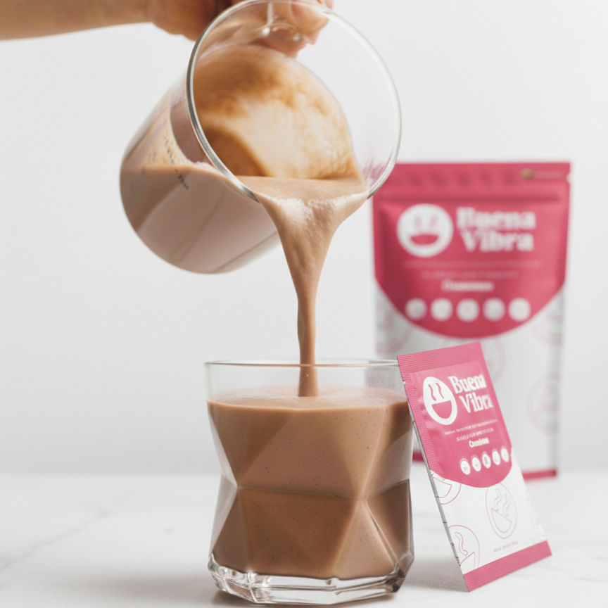 Latte de Proteína Chocolate Sachet