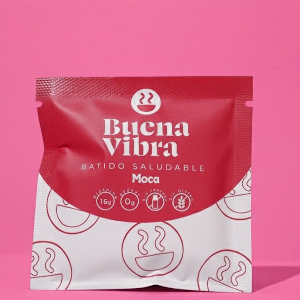 Café con Proteína Chocolate to-go