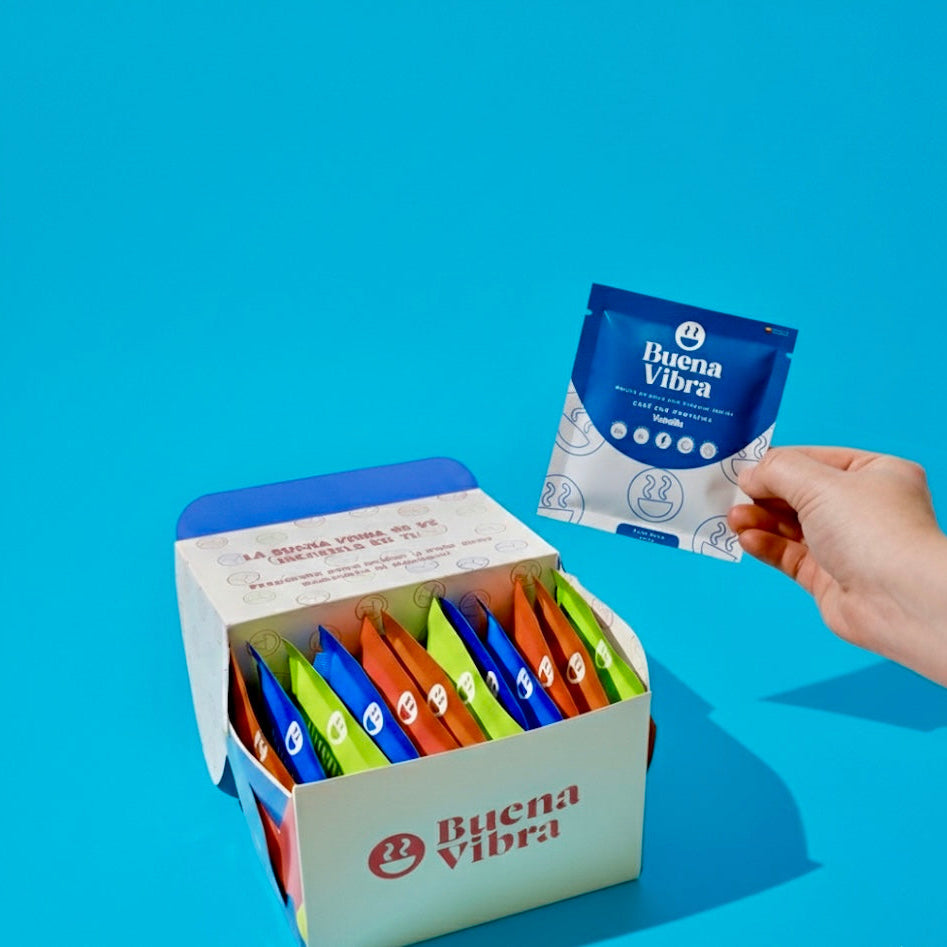 Pack Café con Proteína To-Go