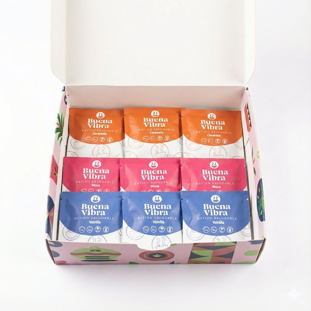 Combo Reconecta contigo