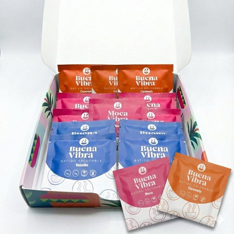 Combo Momento Buena Vibra