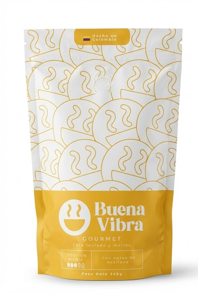 Café Gourmet Avellana 340g