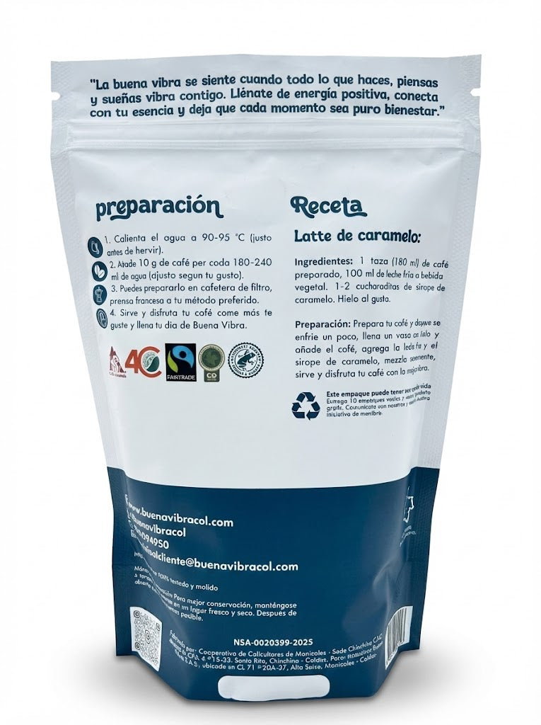 Combo Corazón del Eje Cafetero