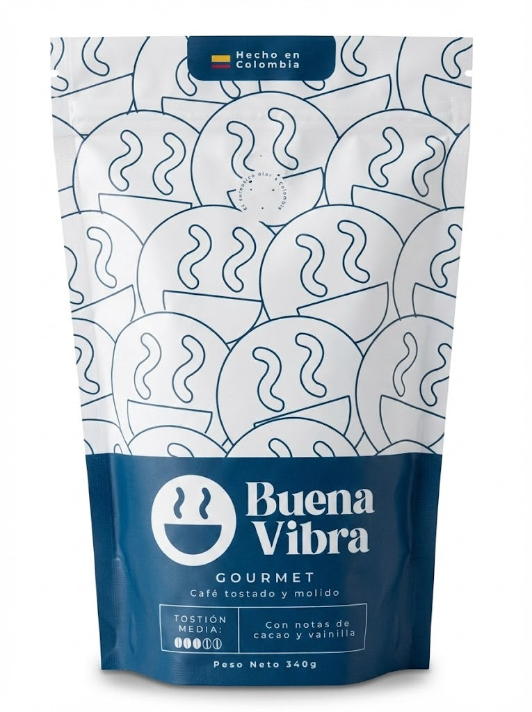 Café Gourmet Tradicional 340g