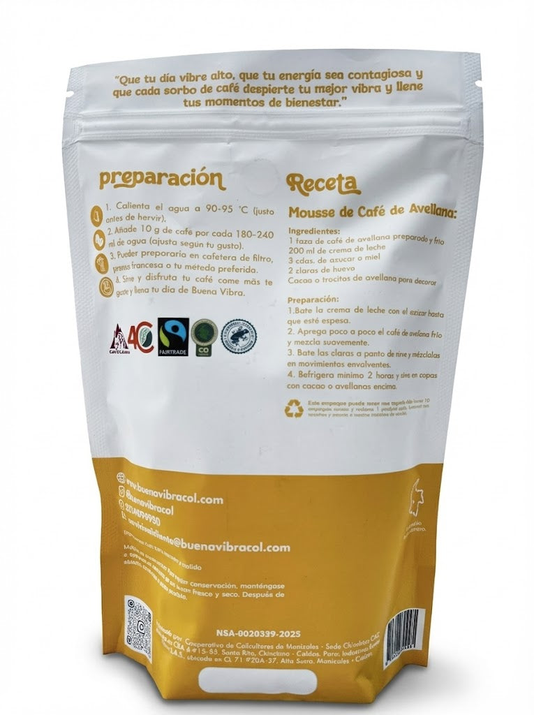 Combo Corazón del Eje Cafetero