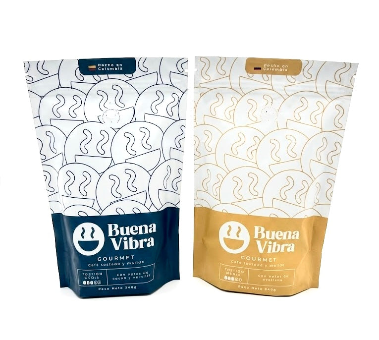 Combo Corazón del Eje Cafetero