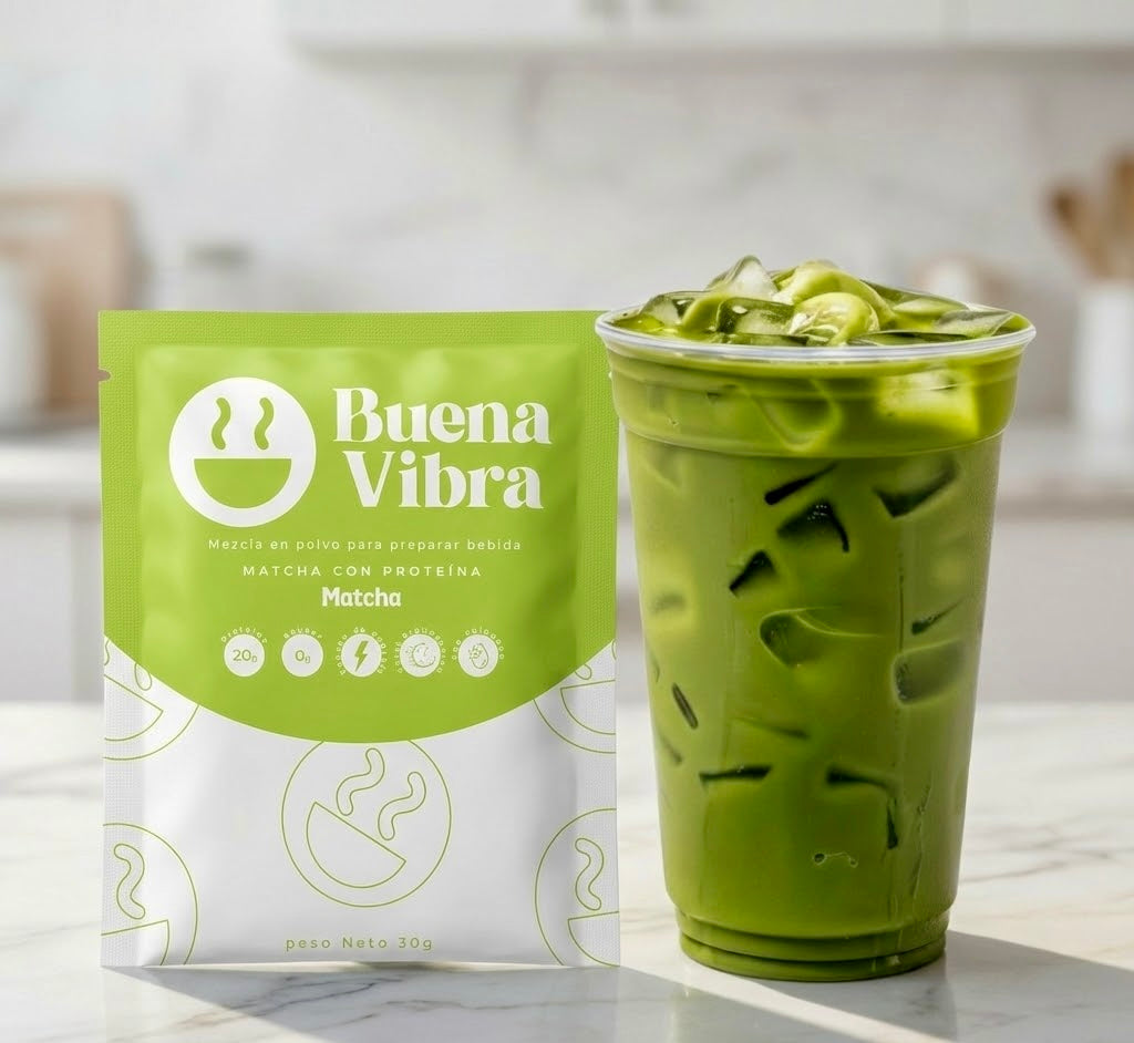 Combo Café con Colágeno + 4 Sachets Proteína