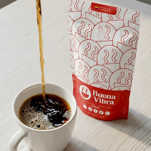 Café con Colágeno 340g