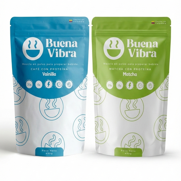 Combo Buena Vibra