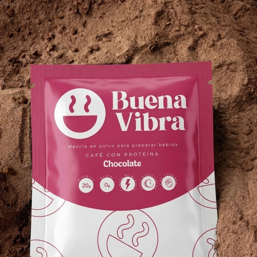 Latte de Proteína Chocolate Sachet