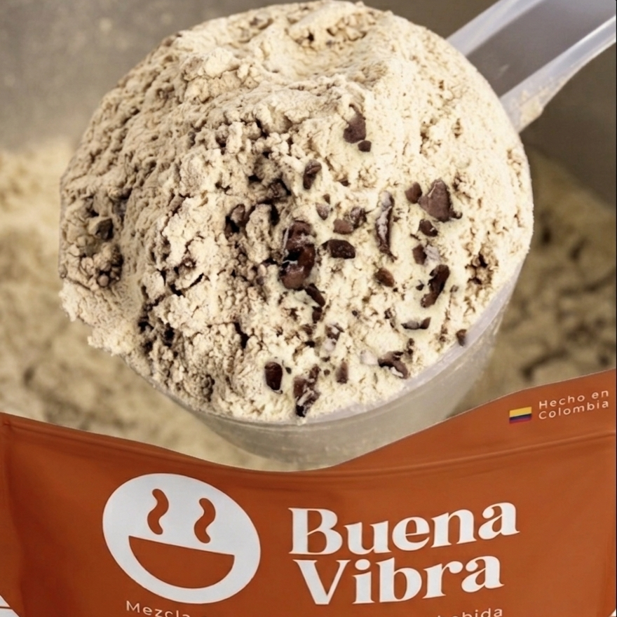 Latte de Proteína de Caramelo 450g