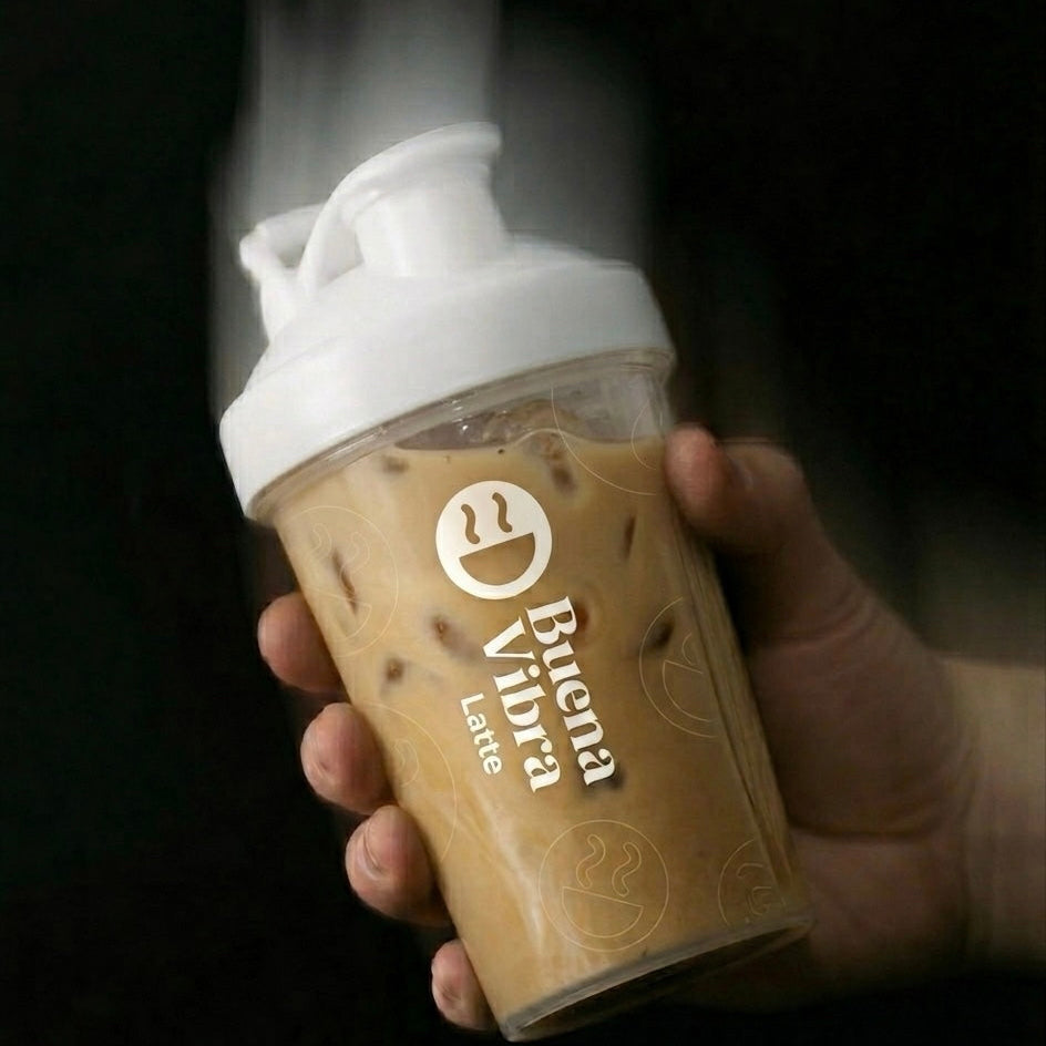 Latte de Proteína de Vanilla 450g