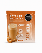 Latte de Proteína Caramelo Salado Sachet