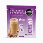 Chai Latte de Proteína Sachet