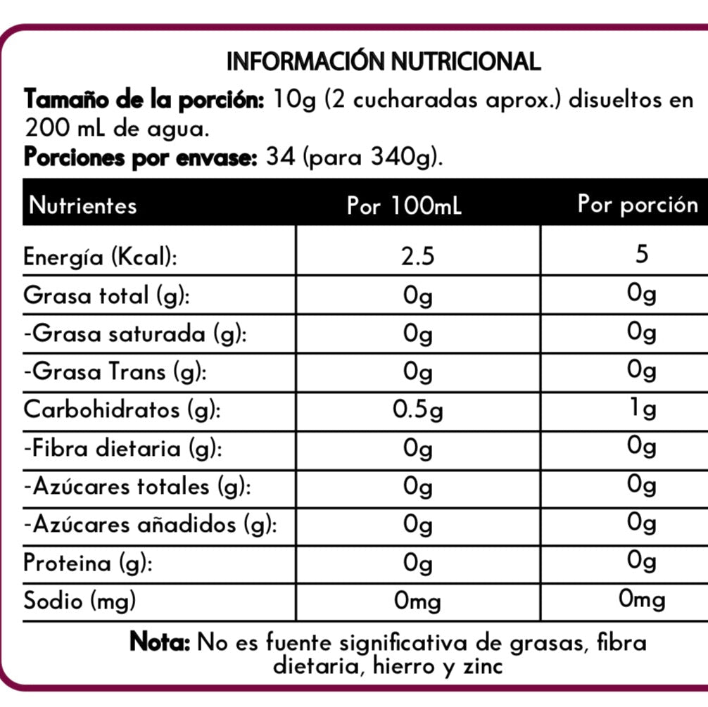 Café con Melena de León 340g