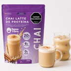 Chai Latte de Proteína 600g