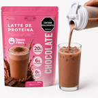 Latte de Proteína Chocolate 600g