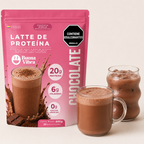 Latte de Proteína Chocolate 600g