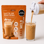 Latte de Proteína de Caramelo Salado 600g