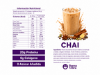 Chai Latte de Proteína 600g