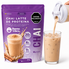 Chai Latte de Proteína 600g
